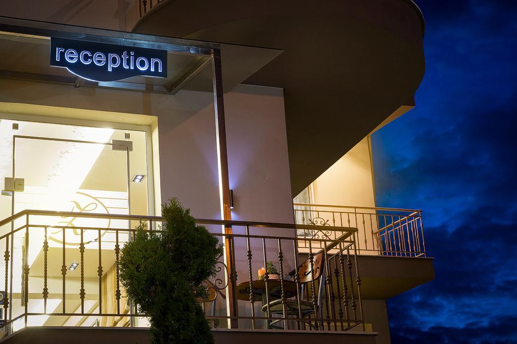 Pansion Zafeiriou Hotell Kastoria Exteriör bild