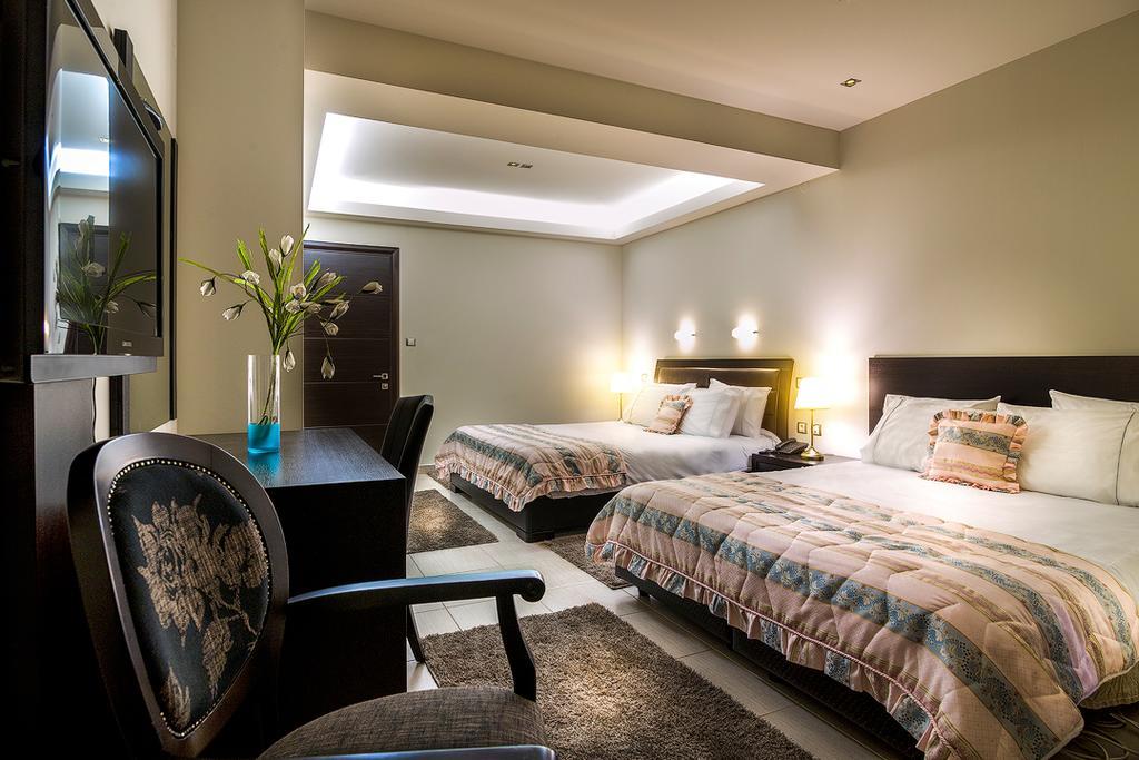 Pansion Zafeiriou Hotell Kastoria Exteriör bild