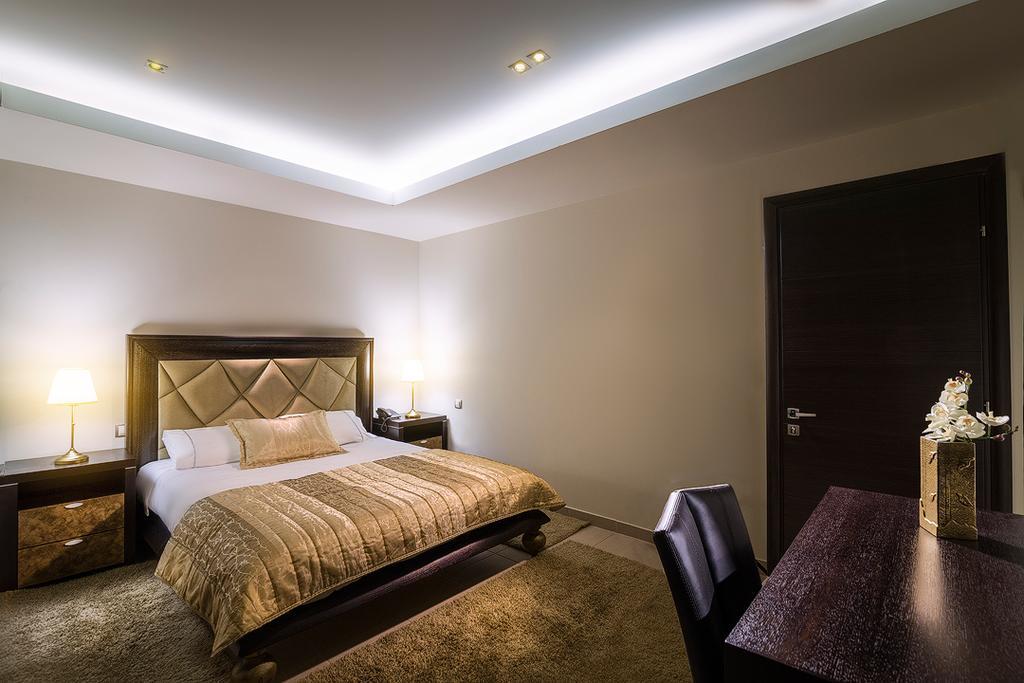 Pansion Zafeiriou Hotell Kastoria Exteriör bild