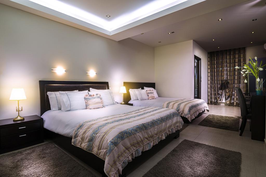 Pansion Zafeiriou Hotell Kastoria Exteriör bild